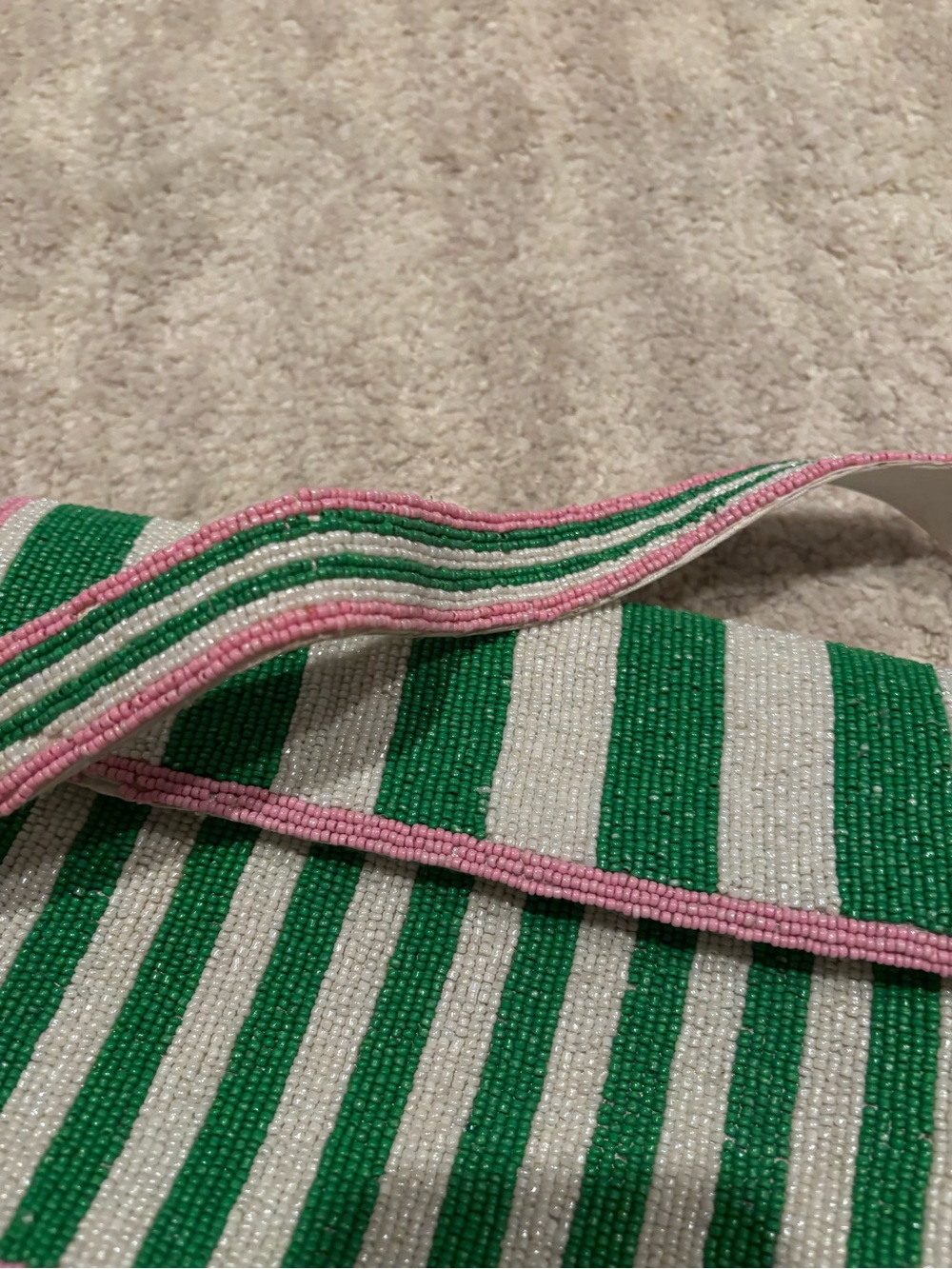 Beaded bag - Picture 2 of 5